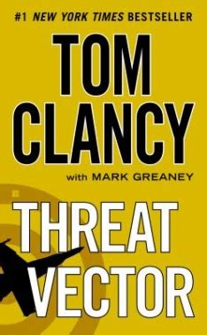 Threat Vector - Tom Clancy