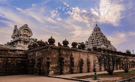 Top Temples in Kanchipuram, India