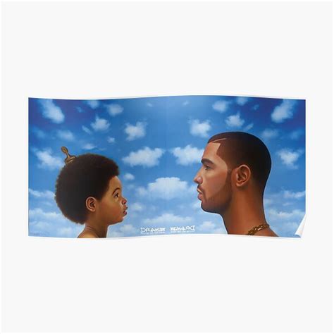 Drake Nothing Was The Same Posters | Redbubble