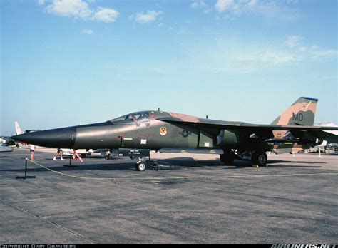 General Dynamics F-111A Aardvark - USA - Air Force | Aviation Photo #0986781 | Airliners.net