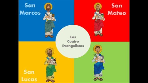 Los 4 evangelios - YouTube