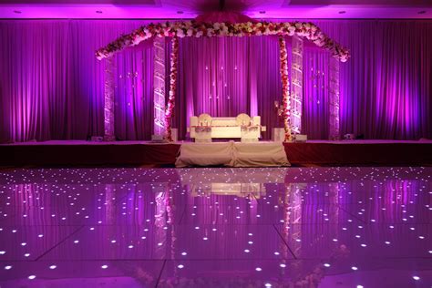 Gorgeous Wedding with Starlit Dancefloor Dance Floor Wedding, Big Day, Web Design, Wedding ...