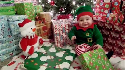 Hilarious Christmas Baby Fails Compilation 2021 | Fun and Fails Baby Video Of XMAS 2021 | # ...