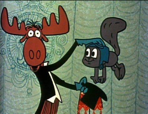 Rocky & Bullwinkle Blank Template - Imgflip