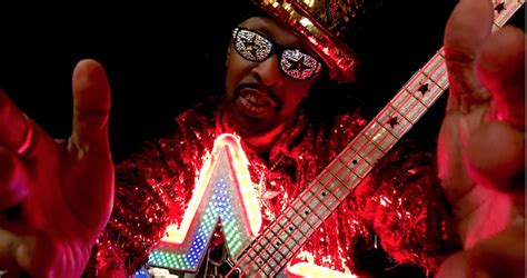 Bootsy Collins Will No Longer Play Bass Live In Concert