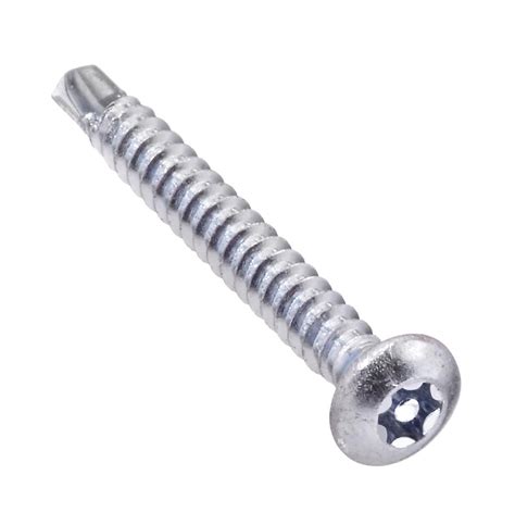 Torx Equivalent 6-Lobe Tamper-Resistant Security Screws