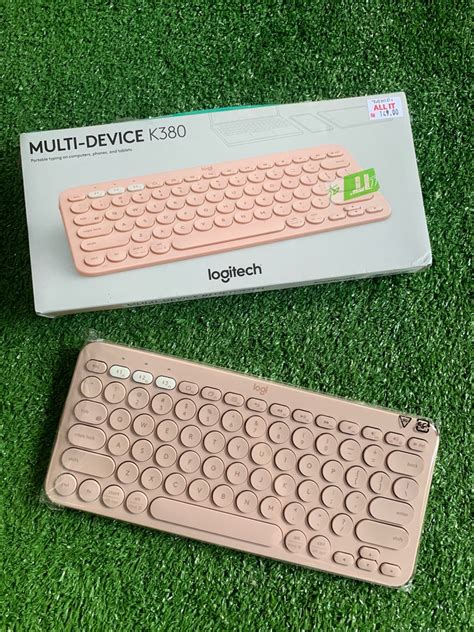 Logitech Keyboard K380, Computers & Tech, Parts & Accessories, Computer ...
