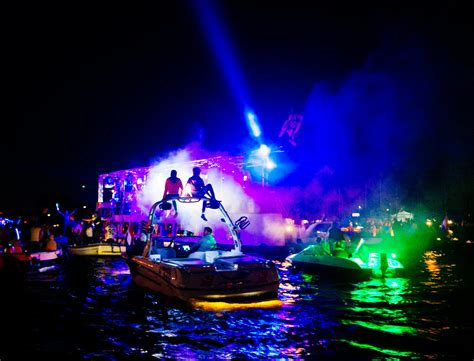 Free stock photo of boat, party