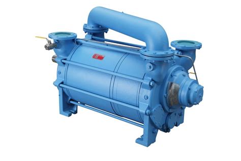 HR Series Liquid Ring Vacuum Pumps - Edwards Vacuum