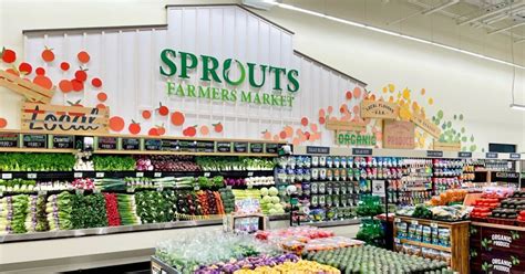 Sprouts Farmers Market Opening New Location in Florida