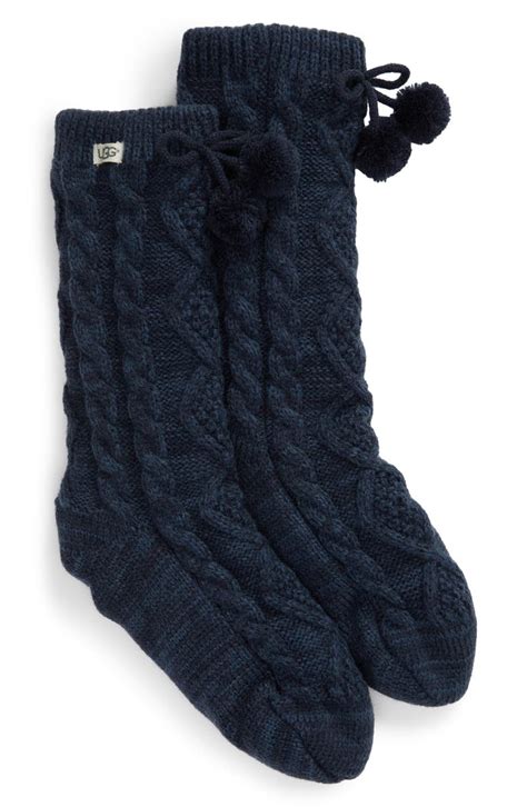 UGG® Fleece Lined Socks | Nordstrom