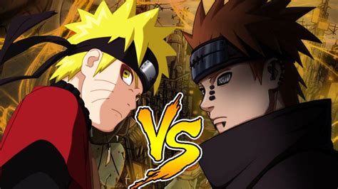 Naruto Vs Pain Wallpapers - Wallpaper Cave