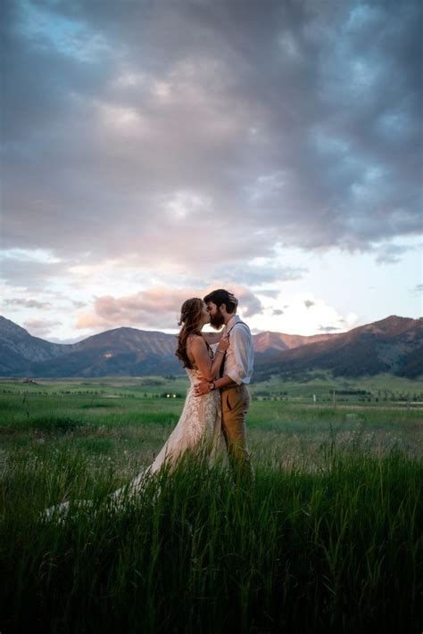 Bozeman Montana Wedding | Ben + Jenna — Kyle Loves Tori Photography ...