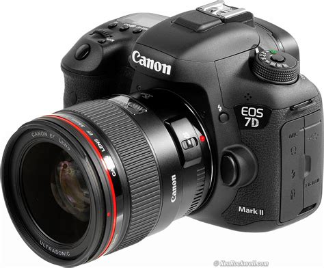 Canon reflex world: Canon 7D Mark II Review
