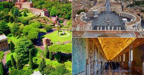 Italy’s Vatican City: 10 Surprising Sights In The Holy See - Klook Travel Blog