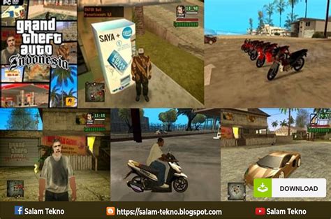 Cara Download GTA Extreme Indonesia di PC, Mudah dan Gratis - Salam Tekno