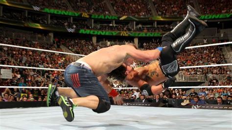 John Cena vs. AJ Styles: photos