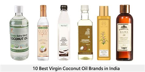 10 Best Virgin Coconut Oil Brands in India for 2021 - Review & Guide