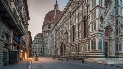 Download Italy Florence Architecture Building City Man Made Religious Florence Cathedral HD ...