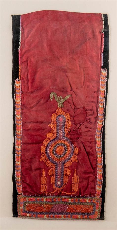 Sold Price: Traditional Palestinian Embroidery - February 3, 0119 4:00 ...