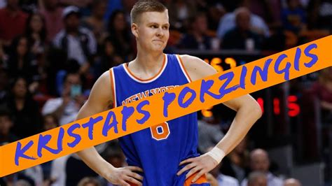 Kristaps Porzingis Highlights (2017) [HD] - YouTube