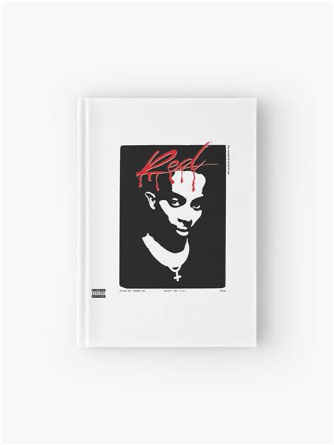 Playboi Carti Whole Lotta Red Album Cover IPad Case Skin ...