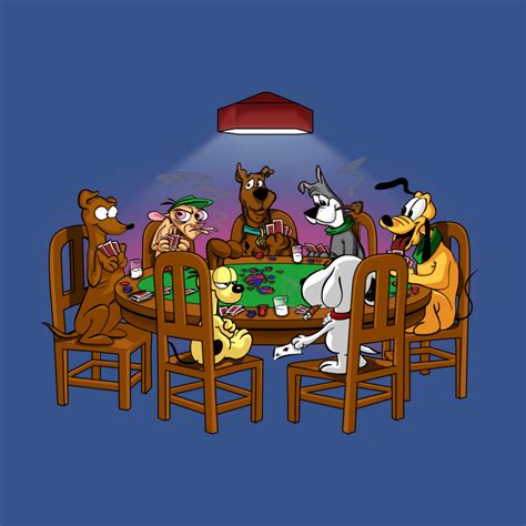 Cartoon Dogs Playing Poker Scooby Doo Images, Scooby Doo Pictures ...