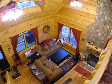 Custom Log Cabin Home Designs | Carolina Dreambuild, Inc.