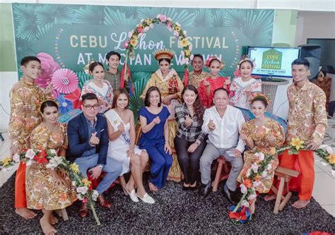 The Mactan Newtown Holds The 3rd Cebu Lechon Festival - FaceCebu | Cebu Trending And Latest Features