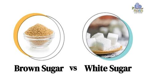 Brown Sugar vs. White Sugar: Is One Healthier & 4 Key Differences