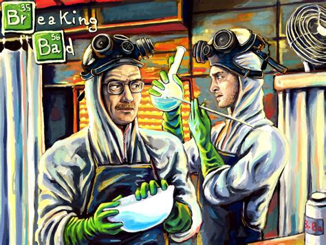 Ultimate Breaking Bad Fan Art Gallery