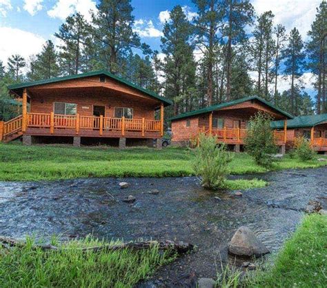 Greer, AZ Cabins Rentals on the River & Ponds | Greer Lodge Resort & Cabins