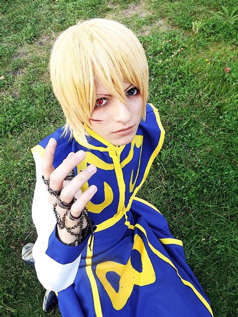 Kurapika - (Kenji Cosplay) by Jack7Holmes on DeviantArt