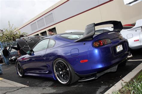 Custom toyota supra mk4 - ceseoseoxl