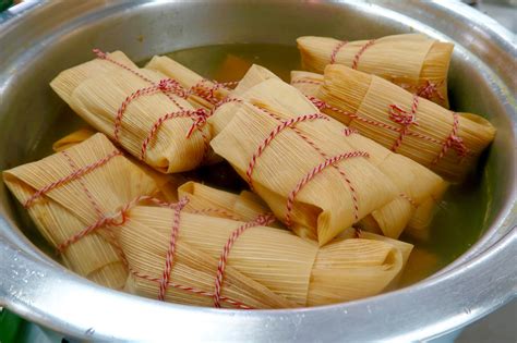 Authentic Cuban Tamales Recipe | Besto Blog