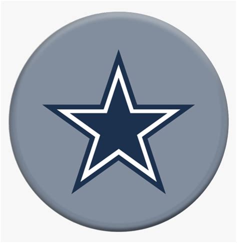 Dallas Cowboys Star Png - Dallas Cowboys Vector Logo, Transparent Png ...