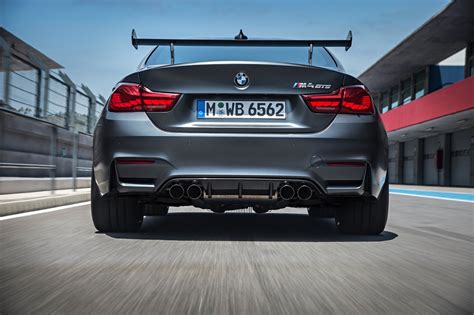 2016 BMW M4 GTS Review