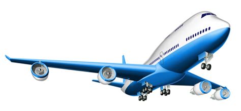 airplane, plane PNG transparent image download, size: 600x278px