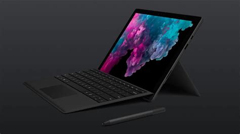 Microsoft Surface Pro 6 Reviews, Pros and Cons | TechSpot