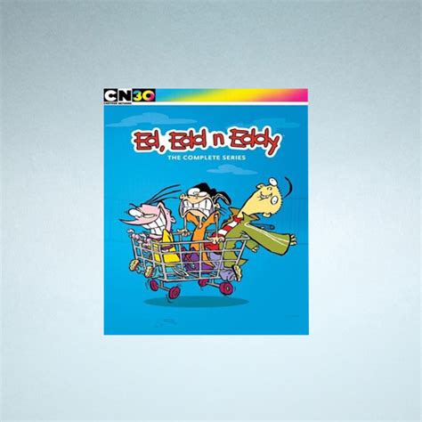 Ed, Edd N Eddy: The Complete Series [New DVD] Boxed Set - dvdchimp