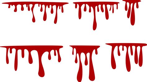 Blood Drip Vector at GetDrawings | Free download