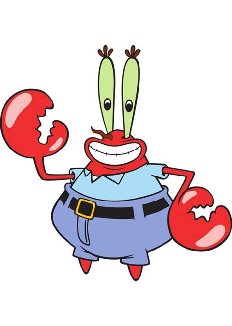 Mr Krabs Meme Generator