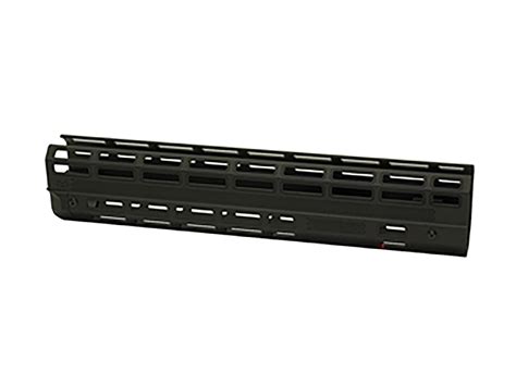 Briley 3-Gun Handguard Beretta 1301 Tactical M-LOK Aluminum Black