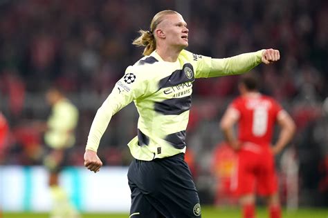 Kevin De Bruyne says Erling Haaland ‘will not be happy’ as Man City ...