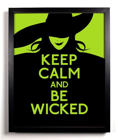 Wicked The Musical Quotes Signs. QuotesGram