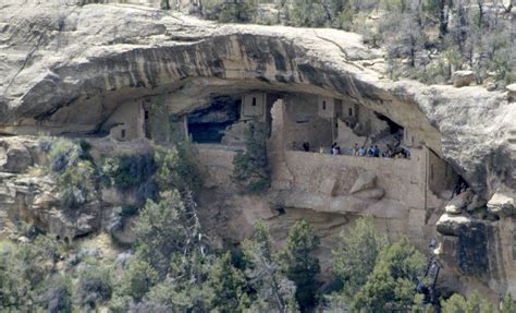 Mesa Verde Balcony House, Colorado | balcony house mesa verde national park 7 2005 | House with ...