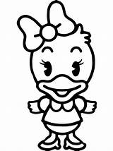 Printable Disney Cuties Coloring Page  Free Pages sketch template