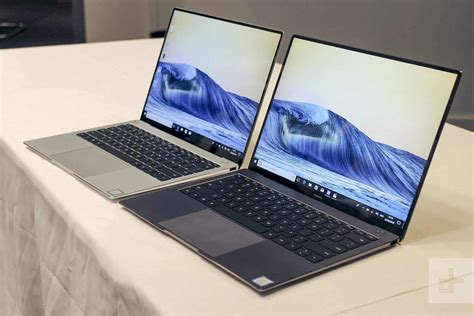 Huawei MateBook X Pro vs Apple MacBook Pro Best Premium Laptop 2021