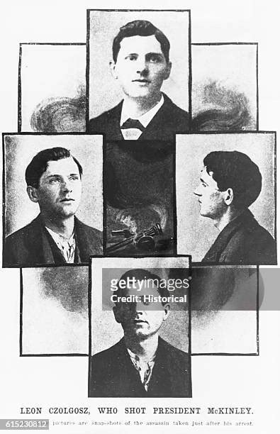 22 Leon Frank Czolgosz Photos & High Res Pictures - Getty Images