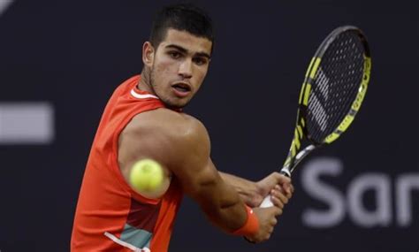 Carlos Alcaraz's Racket - What Racket Does The Spanish Sensation Use ...